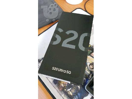 PoulaTo: Samsung Galaxy S20 Ultra 256 GB Single Sim Grey